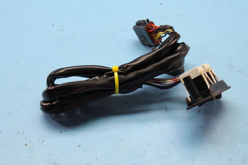 1371 01 HARLEY-DAVIDSON ELECTRA GLIDE CB SWITCH POD CONSOLE INSTRUMENT PANEL