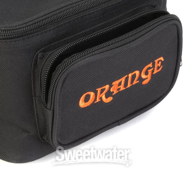 Orange Micro Bag for Micro Terror Series Heads