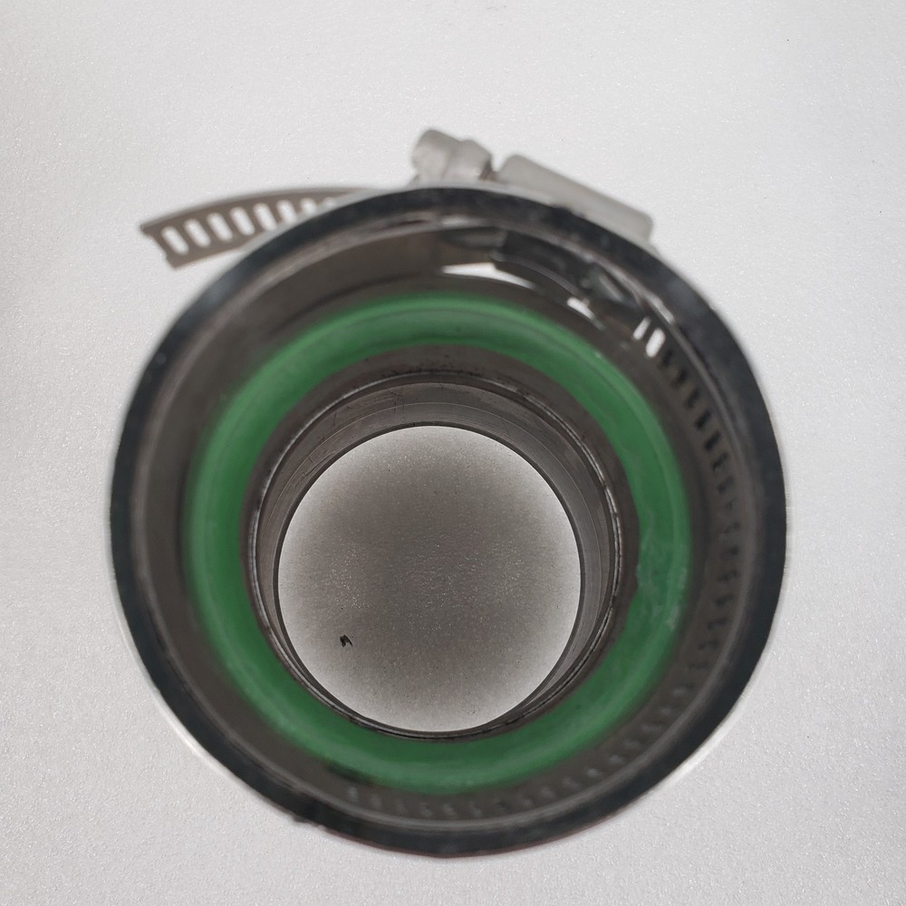 DuraVent PolyPro FSA-03M-2PPF Single Wall Gas Vent 3" FNS - 2" PP