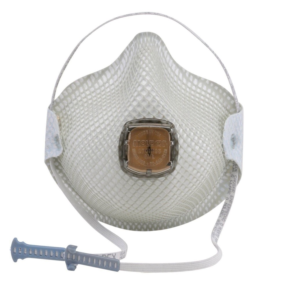 MOLDEX 2700N95 - Particulate Respirators With HandyStrap®& Ventex® Valve -...