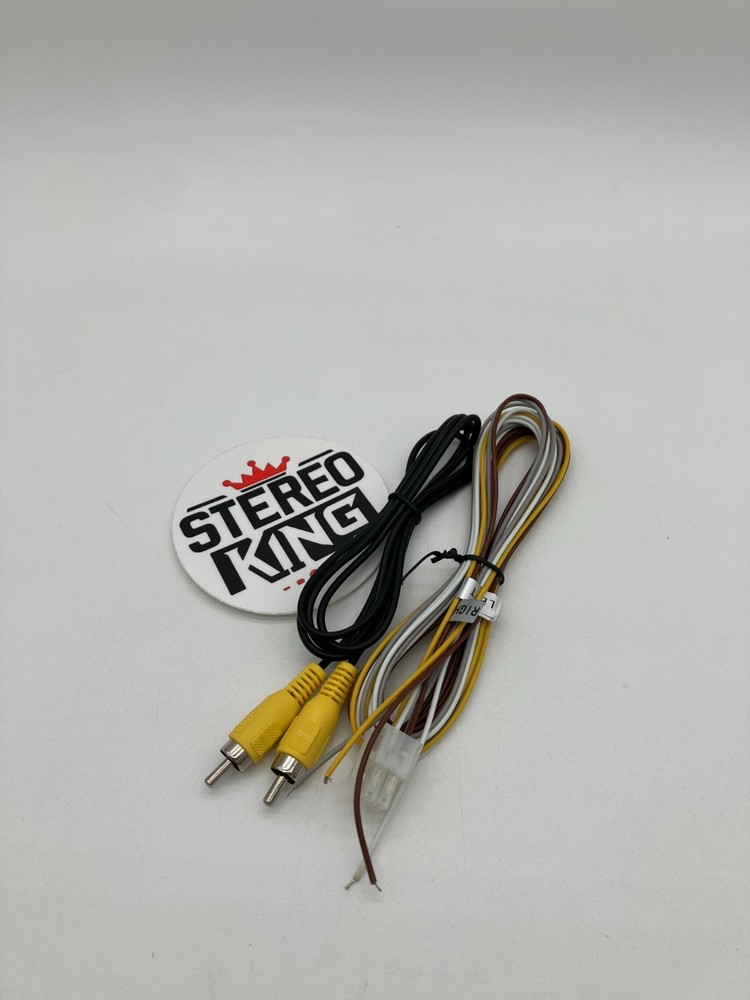 Accele LCDSW 4-Source Quad Camera Auto Switcher