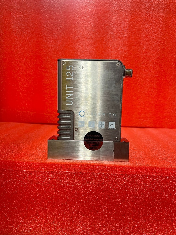 Celerity Unit IFC-125C Mass Flow Controller MFC
