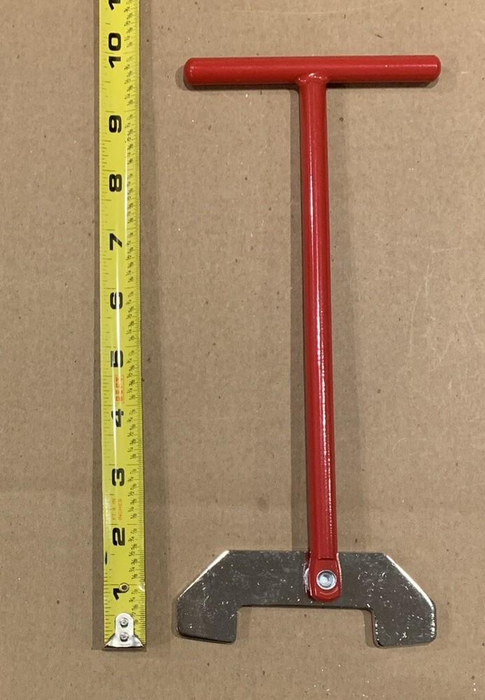 Garbage Disposal Unjamming Wrench Tool T-Handle