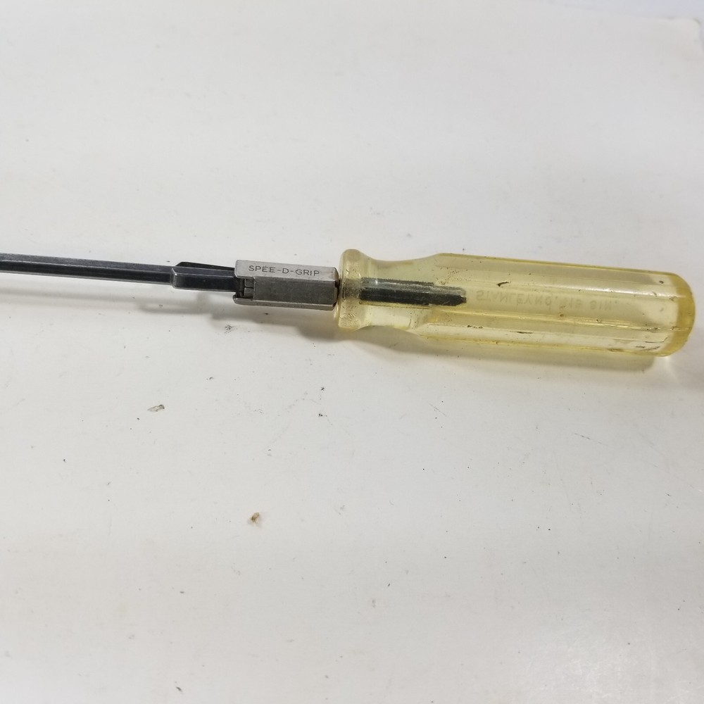 STANLEY SPEE-D-GRIP 415 8" Screw Starter Holder