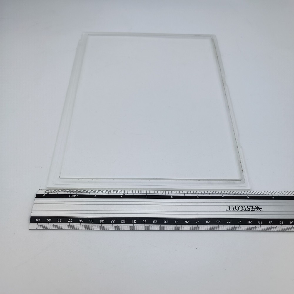 Raymarine E120 front glass MFD Chartplotter Radar Screen Classic Display E02013
