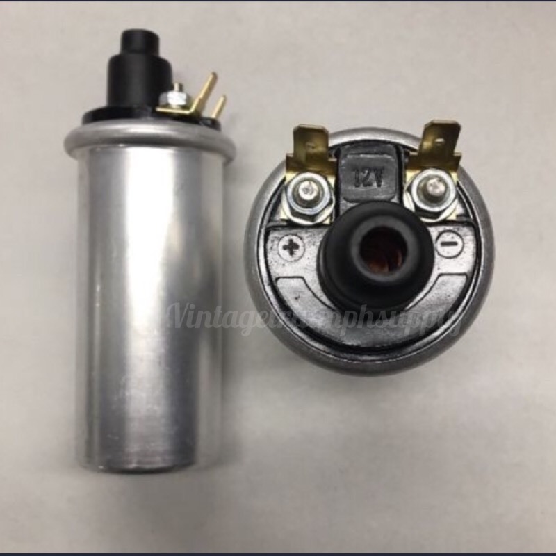 BSA 12 VOLT COILS, 500,650, 66-82 A65 A50