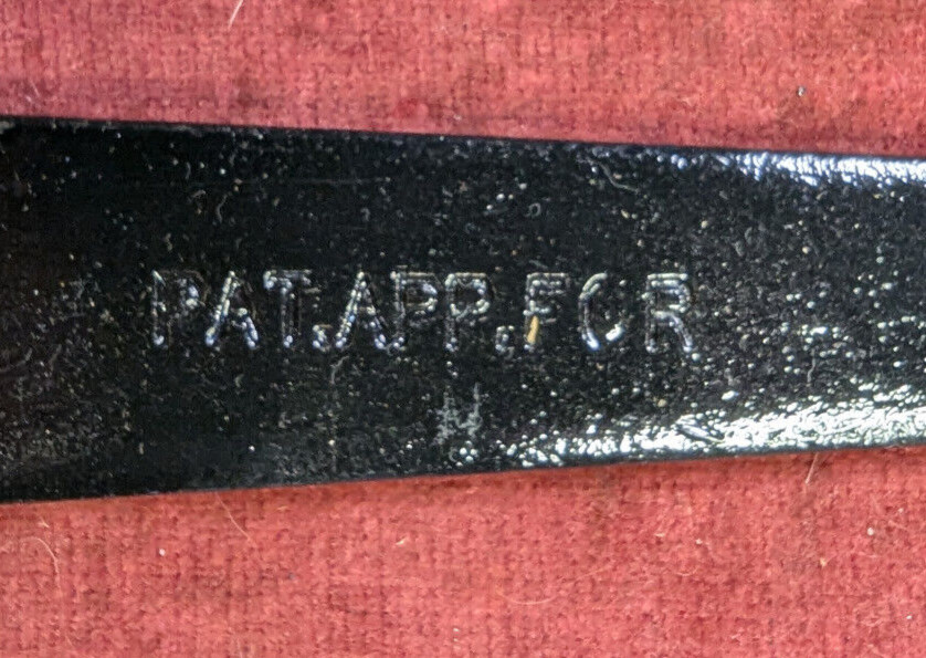 Vintage 3/8 Jack Handle Drive (H)