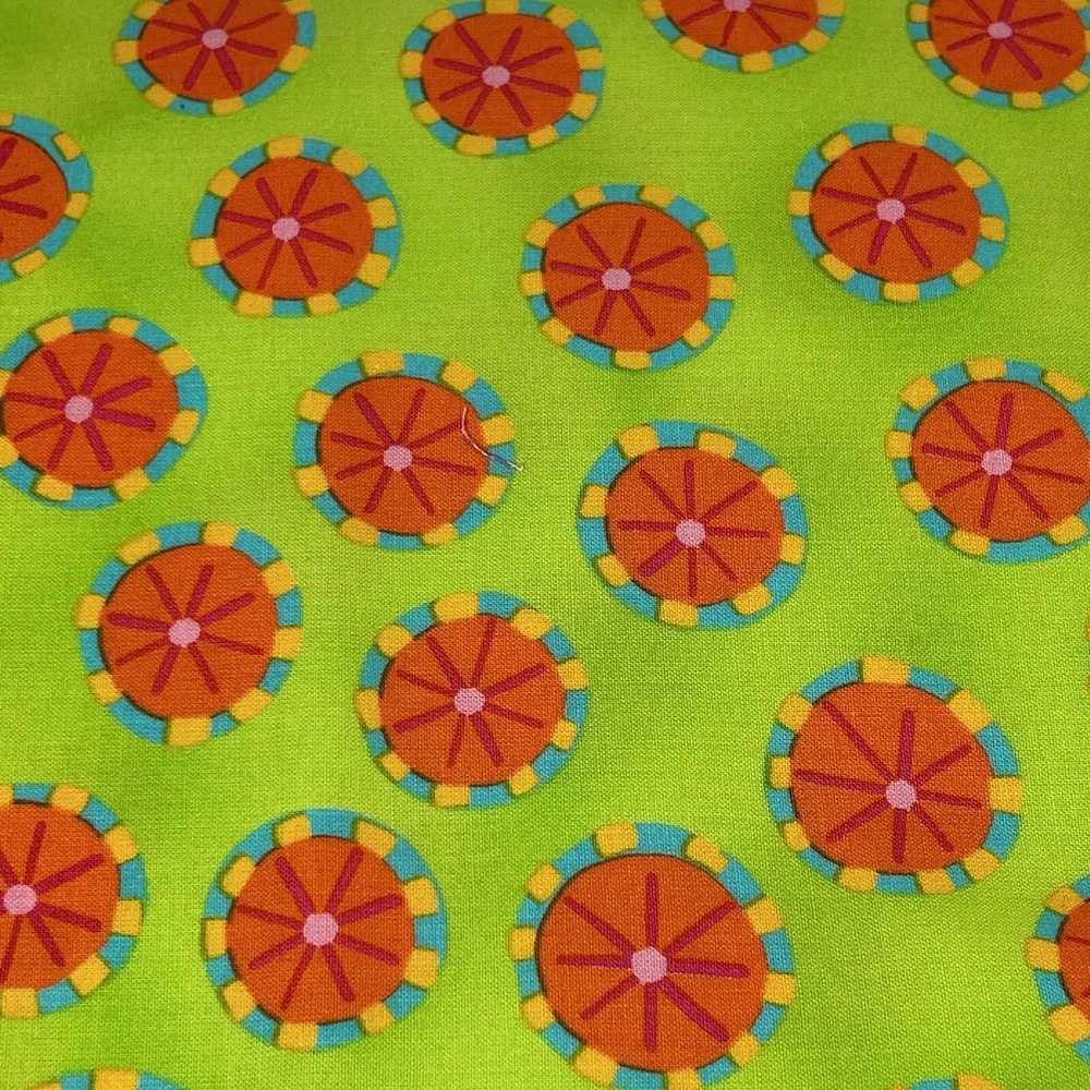 Fabric Bubble Trauble by Dreaming Bear Studio e Fabrics