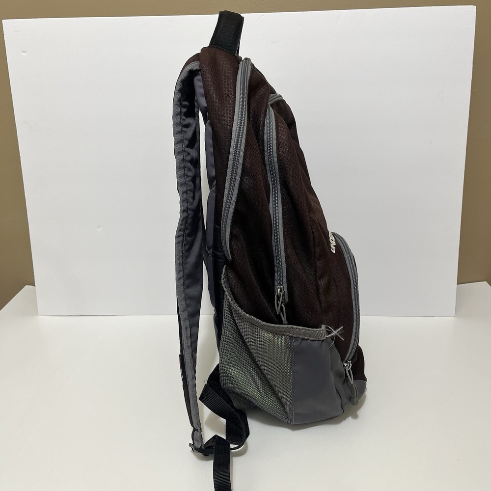 Under Armour Storm Backpack brown/neon yellow Used