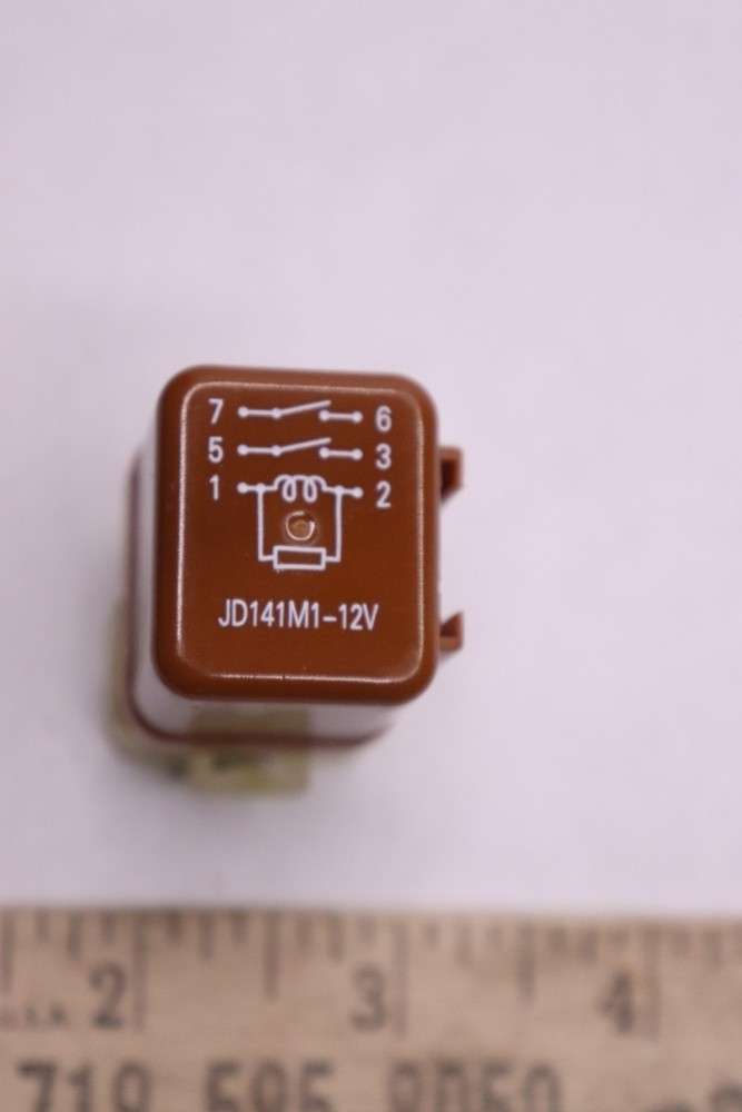 Multi-Purpose Relay JD141M1-12V
