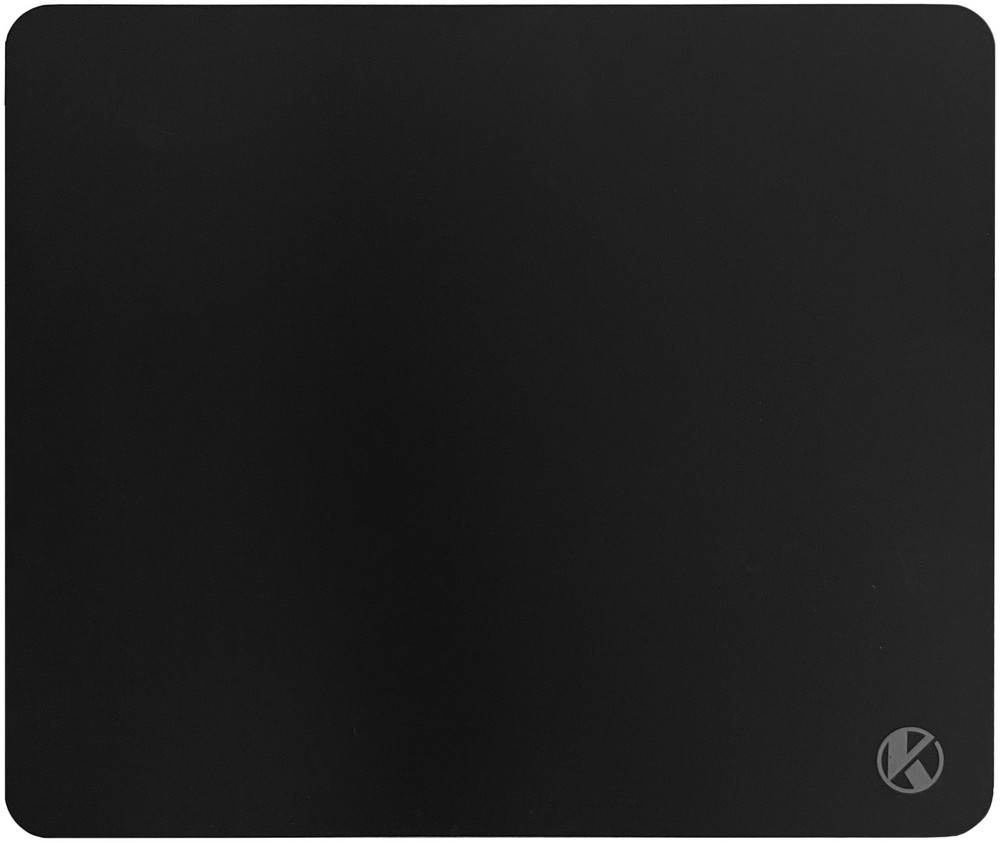 Metallic Coated Hard Surface Mouse Pad (L) - High Performance - Strong and Du...