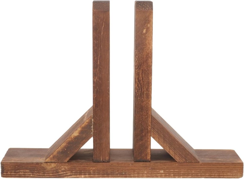Solid Wood Screen Base for Room Divider Panel Wooden Partition Stand Support ...