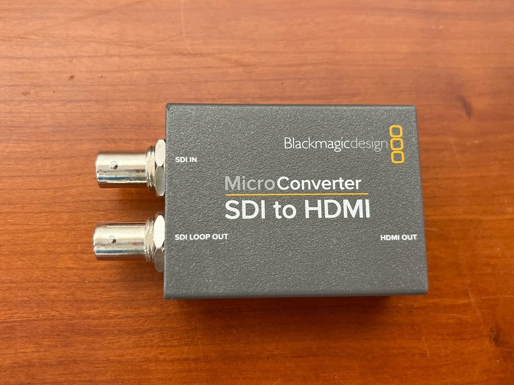 Blackmagic Design Mini Converter SDI to HDMI
