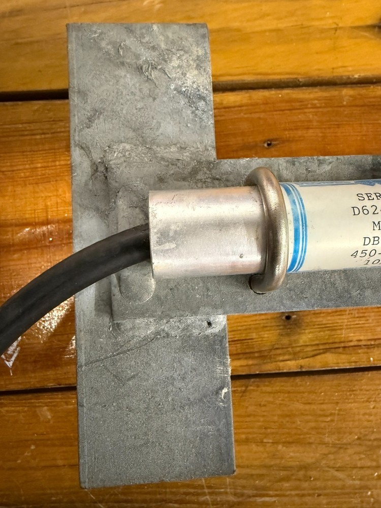Decibel DB436-C 450-470 MHz 6 Element Yagi Antenna