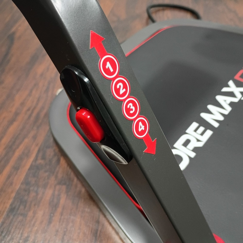 Core Max Pro Total Body Training System With Resistance Bands