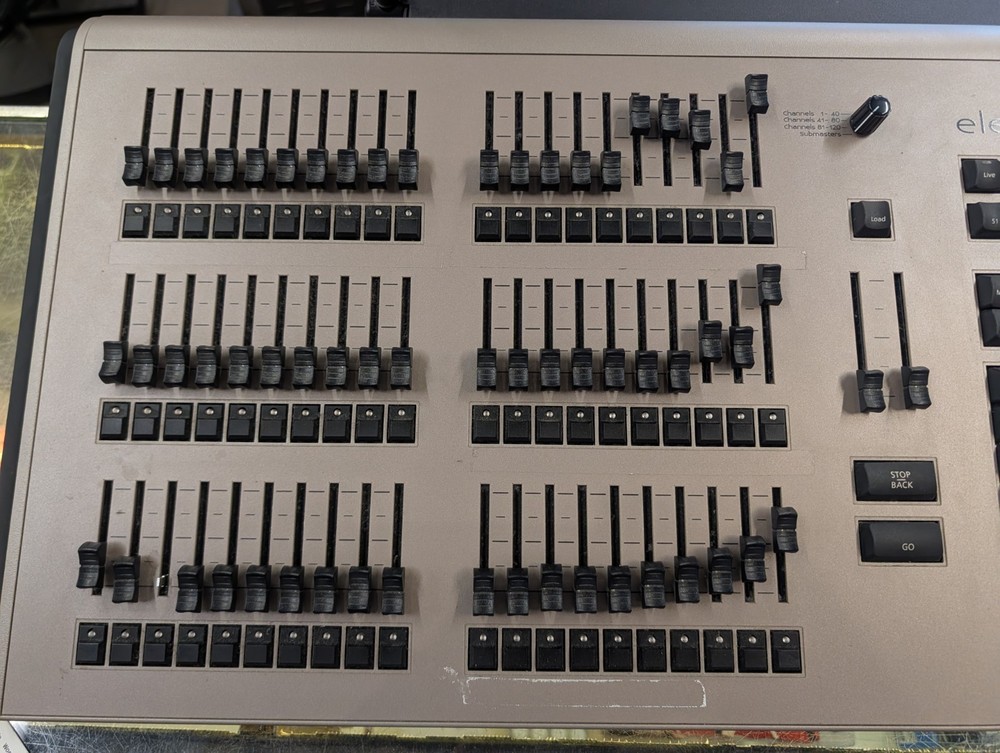 ETC Element 60 Lighting Controller