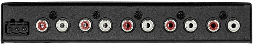 Black Diamond 7-Band Stereo Equalizer/Crossover Pre Amp Equalizer - EQ7LS