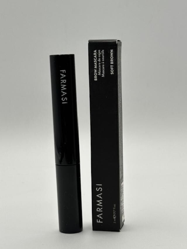 Farmasi Eyebrow Mascara - Soft Brown 01