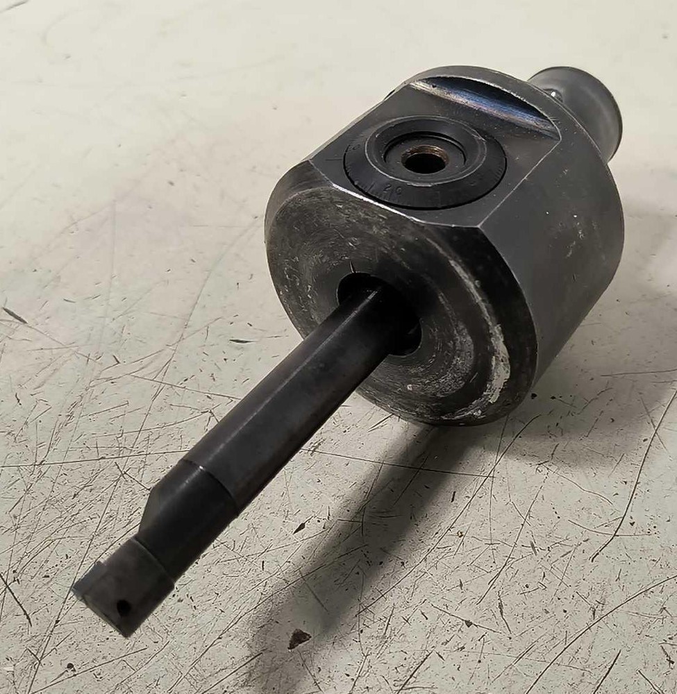 TSD Universal .31" - 1.46" 063MFGAH07062 DeVlieg Micro-Adjust Boring Head w/Bar