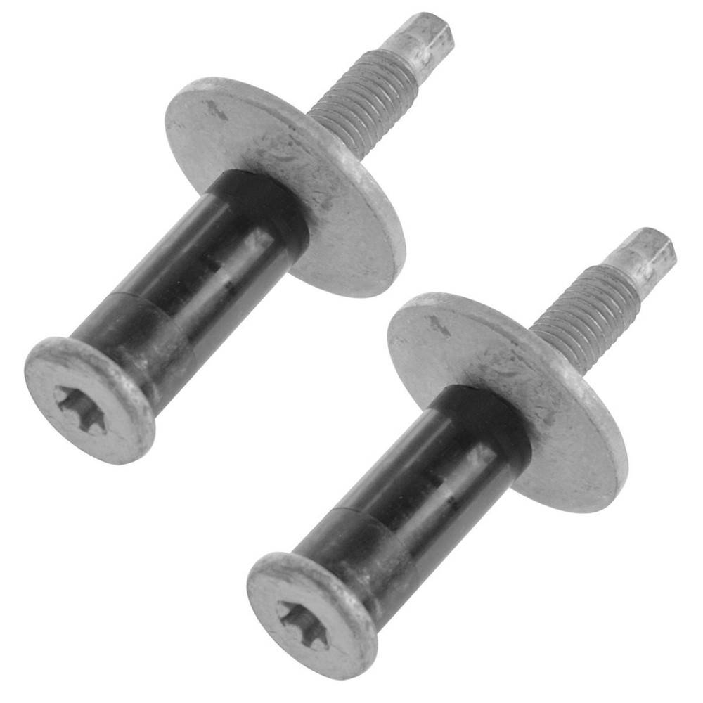 OEM 6512878AA Tailgate Striker Latch Bolt Left Right Pair for Dodge Ram New