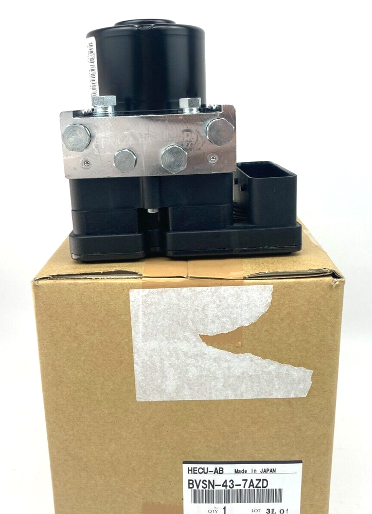 MAZDA Genuine Mazda 3 ABS Hydraulic Unit BVSN-43-7AZD