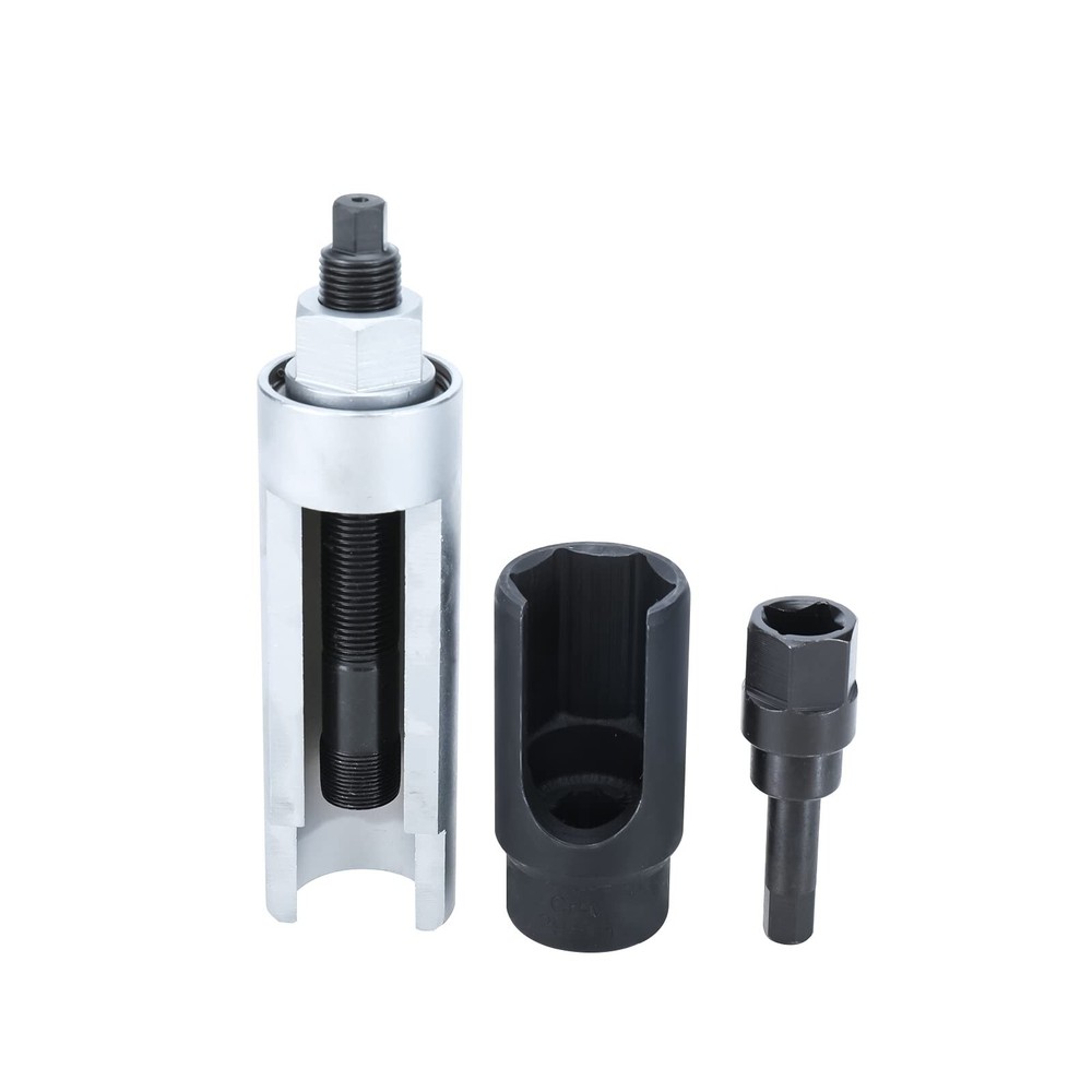 3Pcs Diesel Injector Puller Extractor Tool Set for Benz CDI Sprinter C E-Class