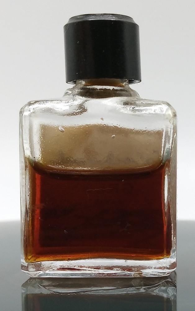 Vintage Micro Mini De Gres Paris Cabochard Perfume