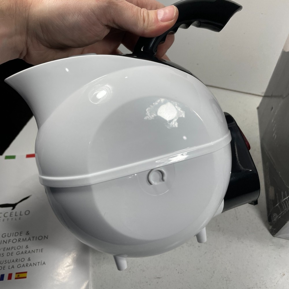 Uccello Powered Kettle Tipper New Open Box