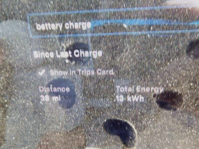 TESLA 3 2020 Battery 1567548