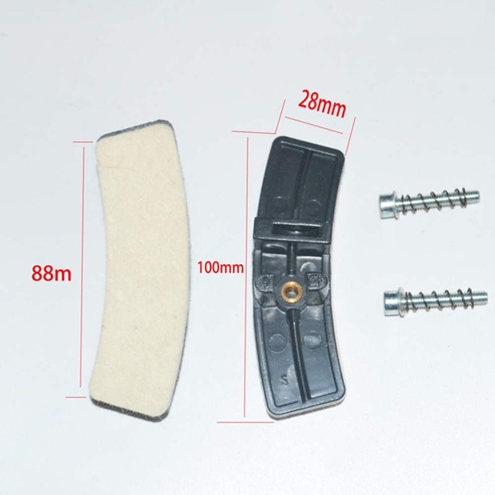 Improved Performance and Safety with Exercise Bike Replacement Brake Pads