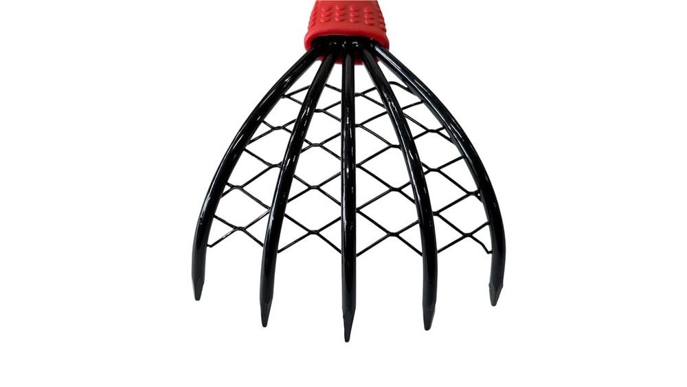 Ninja Claw Rake Kumade with Net (Japan Import)