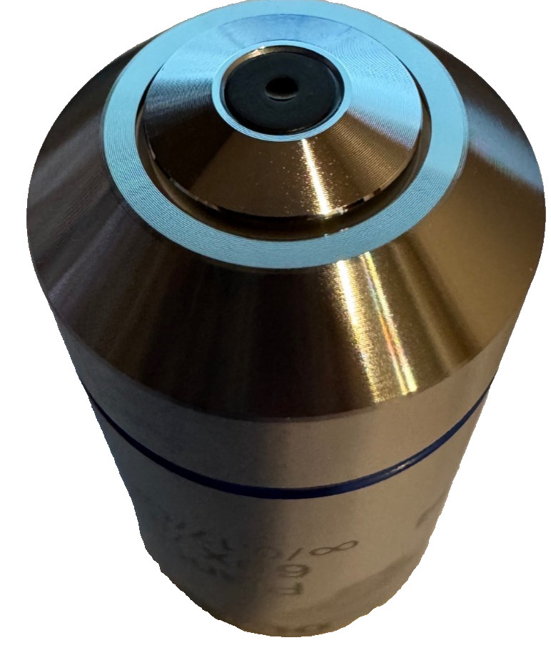 OLYMPUS PLAN C 60X /0.80, UIS 2, MICROSCOPE OBJECTIVE