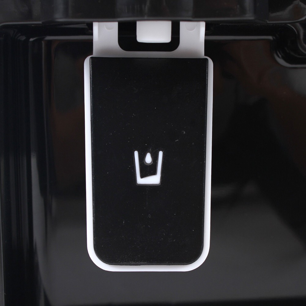 Electric Hot Cold Water Cooler Dispenser Countertop Drinking Machine Top Loading