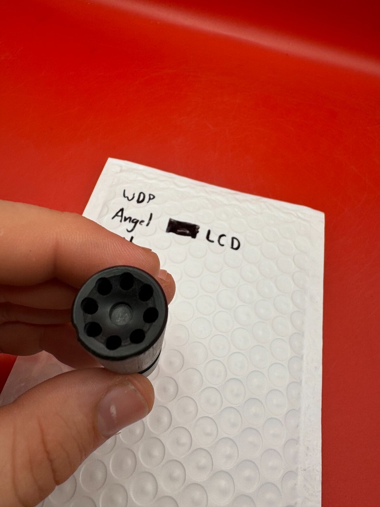 WDP Angel LCD Bolt
