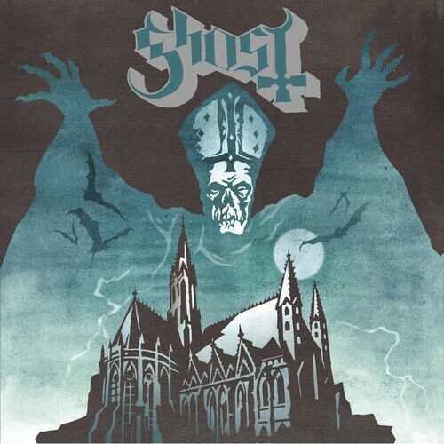Ghost - Opus Eponymous [New CD]