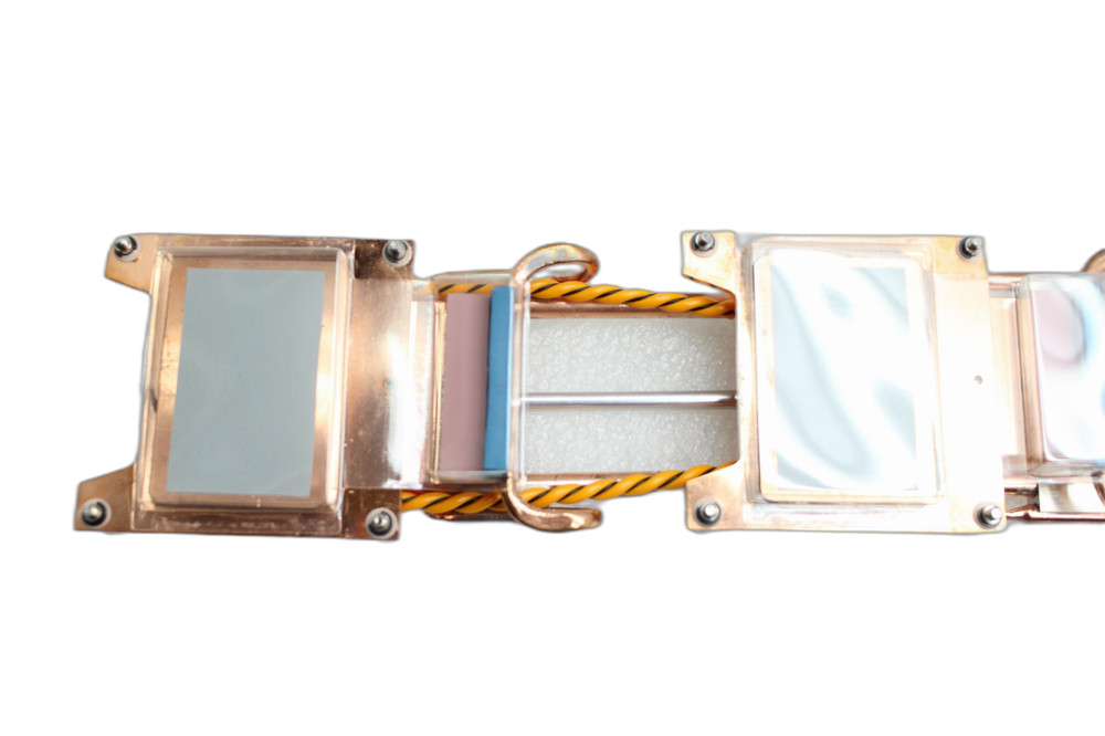 YHFP1 Dell Thermal Module,CLD PLT,WO VALVE,TIG5 Server Water Cooling Solution