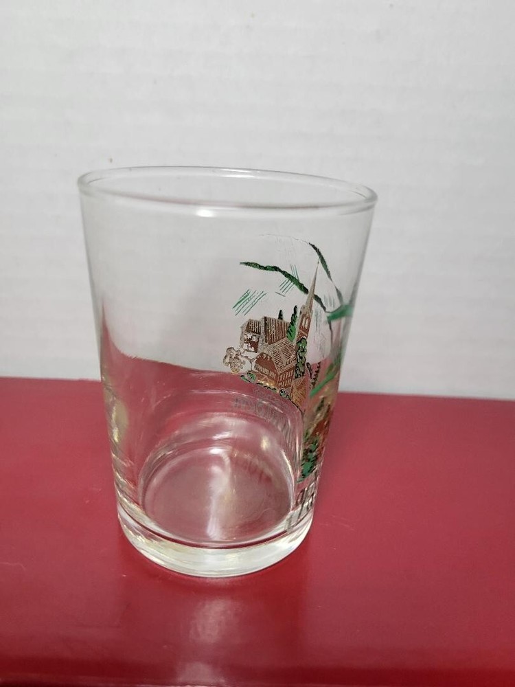 Winzergenossenschaft Sasbachwalden Shot Glass