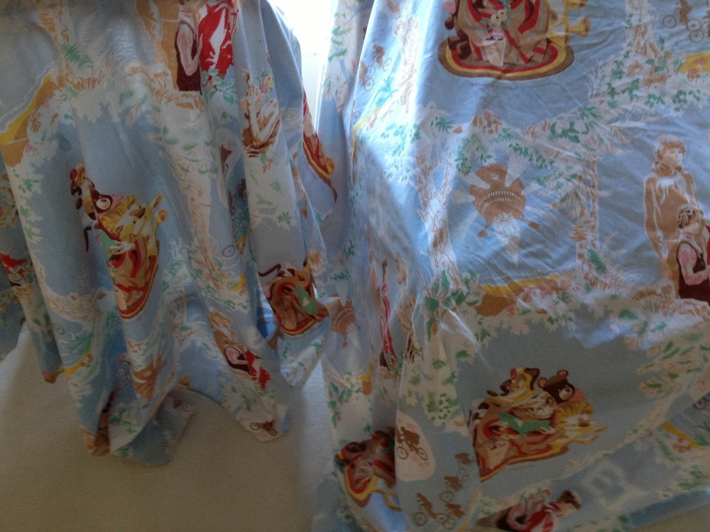 ET Bed Sheet ET Collectible!