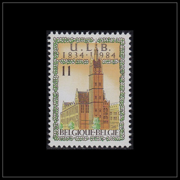Belgium 1984 (2112) Mint never Hinged