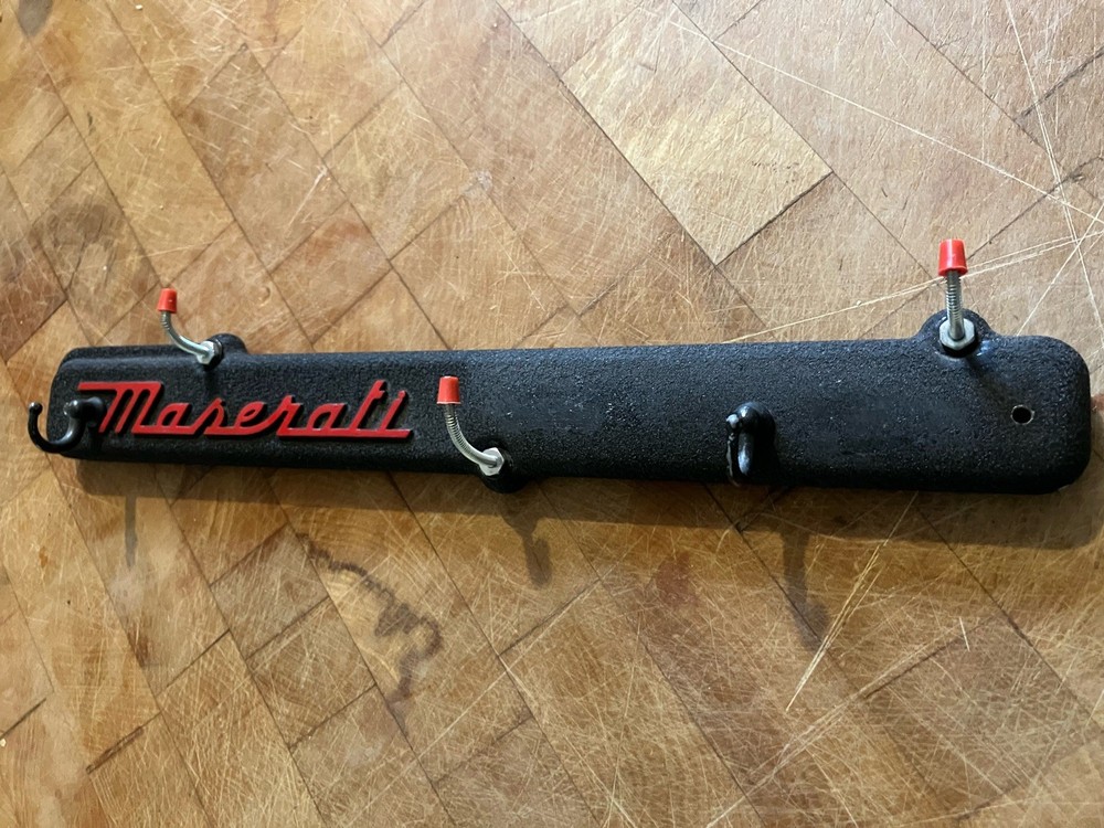 Maserati Wall Mount Key Chain Rack Holder