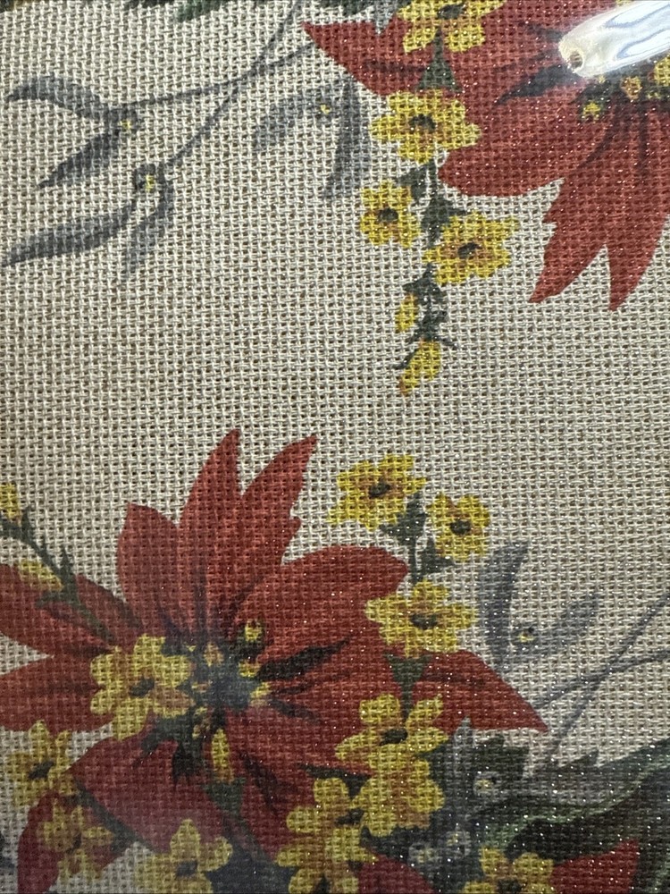 needlepoint canvas 45x125 Cm Gobelin L Table Runner Canvas Only