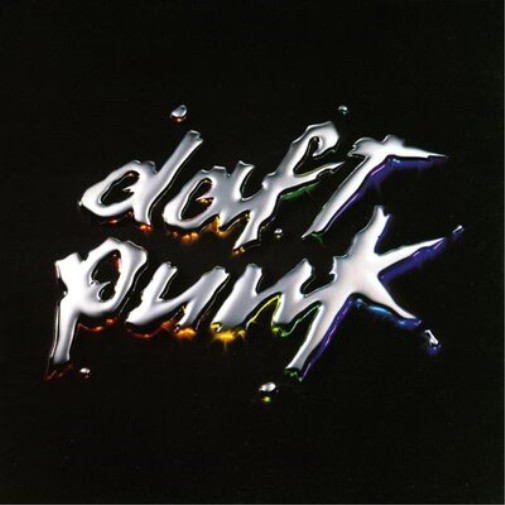 Daft Punk Discovery (CD) Album (UK IMPORT)