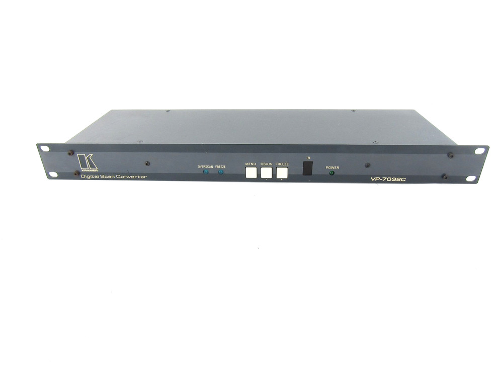 Kramer VP-703SC Digital Scan Converter