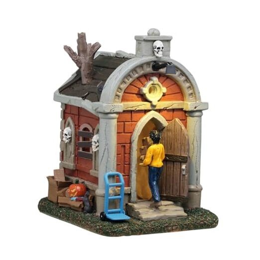 Crypt Move in, AC Adaptable, Table Accents, #54439
