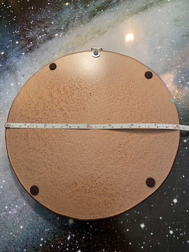 StarTrek Enterprise Wall Display (Aged)- Logo/Insignia - 8" (20cm)