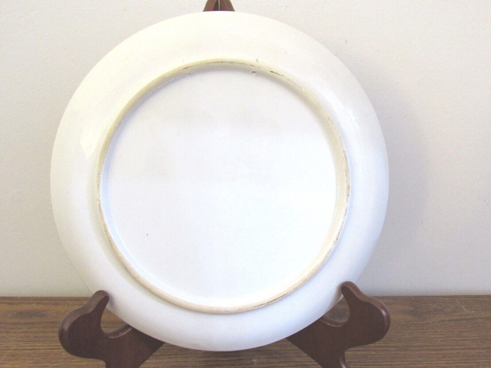 Decorative Wall Hanging ARBA Israel Scenic Plate