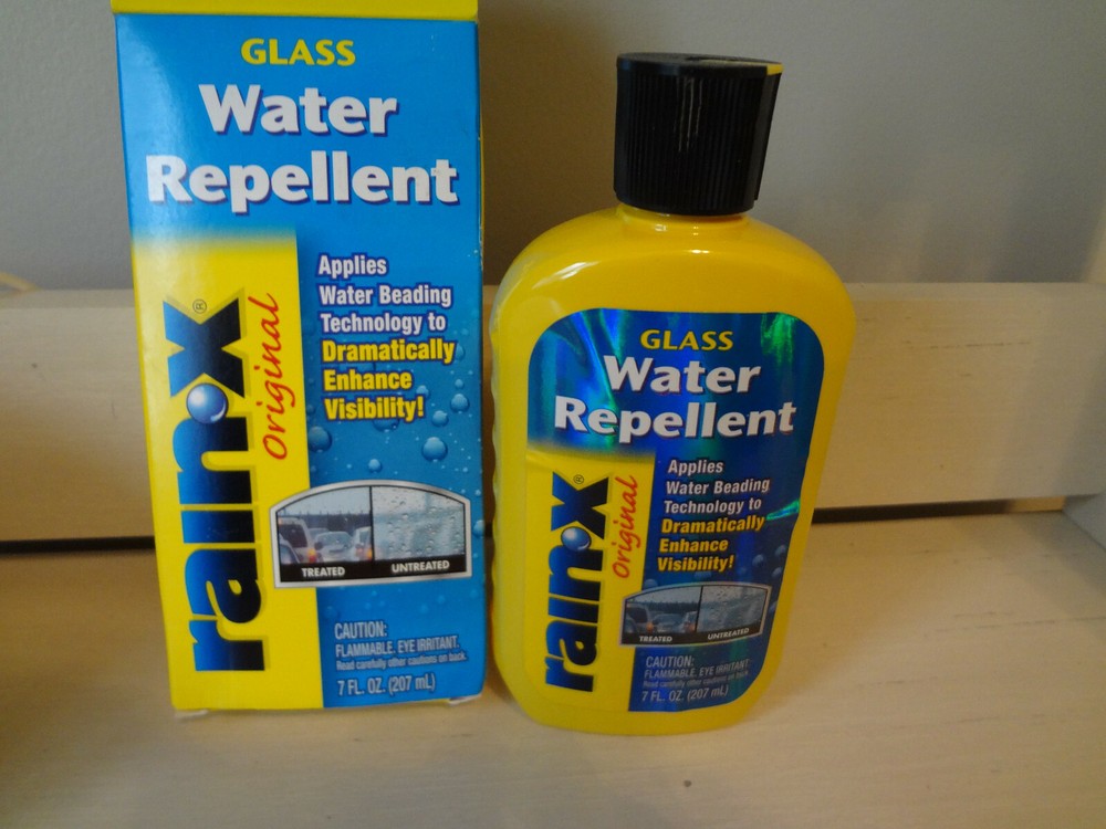 RainX Glass Water Repellent 7 FL oz.