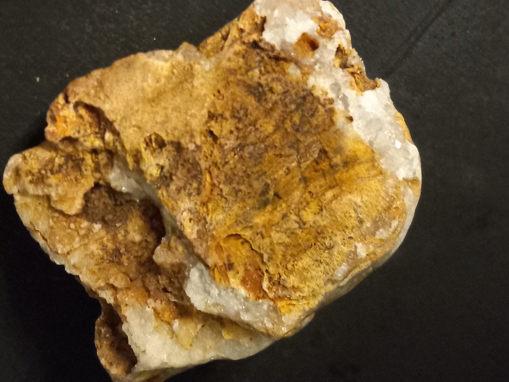 collectables gold ore specimen