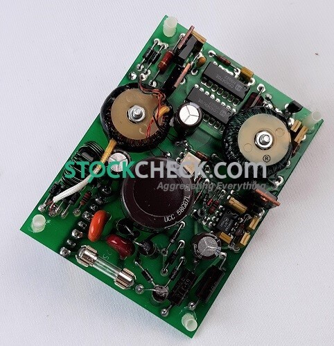 Wilmore 15B1093C Power Supply Board