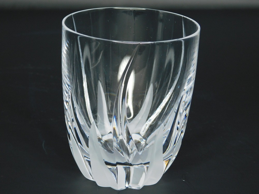 Mikasa Flame D'Amore Barrel Shape  Double Old Fashioned